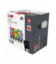 GoSmart Łańcuch świetlny LED RGB IC, 15 żarówek, 15 m, IP 65, WiFi EMOS ZIW17FR