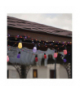 GoSmart Łańcuch świetlny LED RGB IC, 15 żarówek, 15 m, IP 65, WiFi EMOS ZIW17FR