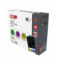 GoSmart Oświetlenie punktowe LED RGB IC + CCT, 85 cm, 8 części, 1,9 W, ściemnialne, WiFi EMOS ZIW154R