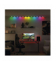 GoSmart Oświetlenie punktowe LED RGB IC + CCT, 85 cm, 8 części, 1,9 W, ściemnialne, WiFi EMOS ZIW154R