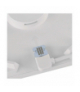 GoSmart Oprawa LED RGB IC Hexagon, 3 części, 5,4 W, ściemnialna, WiFi EMOS ZIW223R