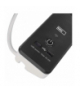 Przedłużacz GoSmart 2 m 4 gniazda z wyłącznikiem z USB biało-czarny PVC 1,5mm2 EMOS P1412SM