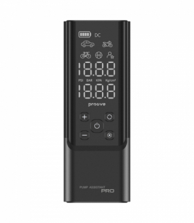 Proove pompka przenośna Pump Assistant Pro czarna TFO GSM189019