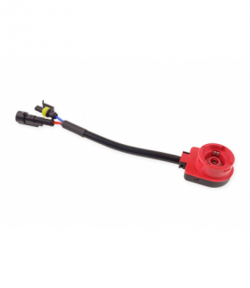 Adapter xenon HID typ D2S D2R AMiO 01119