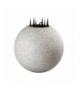 STONO 20 Oprawa KULA 20cm ogrodowa wbijana E27 Kanlux 24654