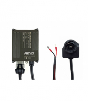 Przetwornica xenon HID ksenonowa xenonowa cyfrowa 1068 D2S Canbus AMiO 01550