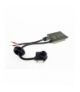 Przetwornica xenon HID ksenonowa xenonowa cyfrowa 1068 D2S Canbus AMiO 01550