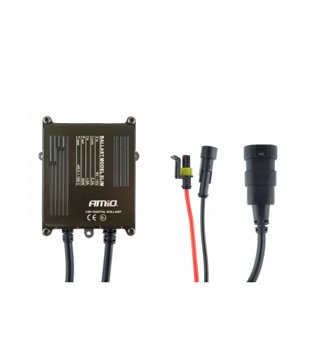 Przetwornica xenon HID ksenonowa xenonowa cyfrowa S1068 Canbus AMiO 01547