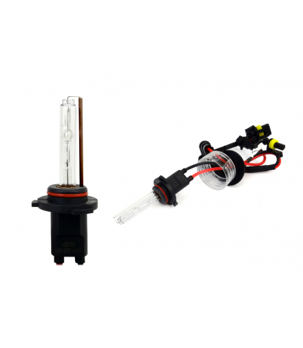 Żarówka ksenonowa żarnik HID xenon HB3 9005 4300K xenonowy AMiO 01990