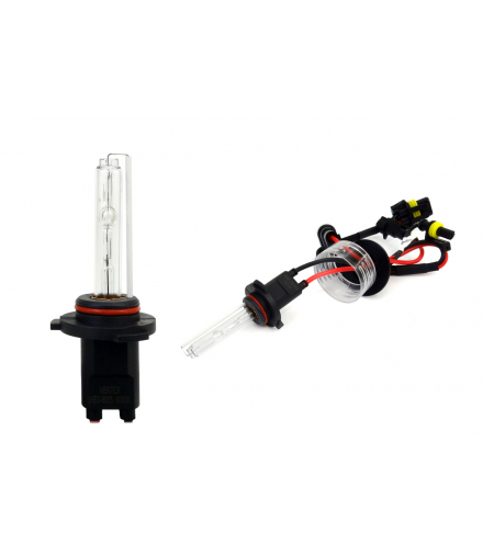 Żarówka ksenonowa żarnik HID xenon HB3 9005 6000K AMiO 01991