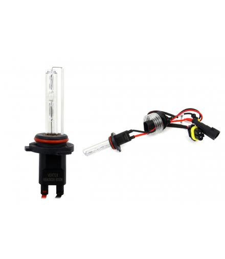 Żarówka ksenonowa żarnik HID xenon HB4 9006 6000K AMiO 01993