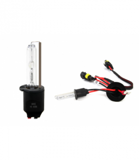 Żarówka ksenonowa żarnik HID xenon H3 4300K AMiO 01984