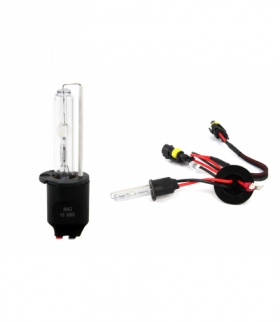 Żarówka ksenonowa żarnik HID xenon H3 6000K AMiO 01985