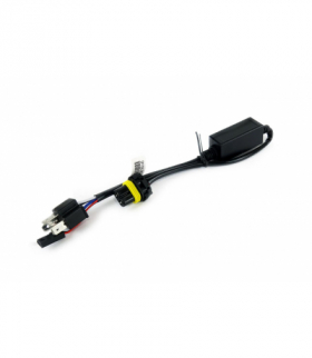 Wiązka Bixenonowa BIXENON HID AMiO H4-3 AMiO 01439
