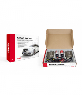 Zestaw HID 1068 CANBUS H7 6000K AMiO 01795