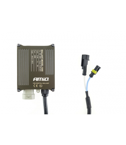 Przetwornica xenon HID ksenonowa xenonowa cyfrowa 1068 Canbus AMiO 01546