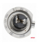 Żarówka halogenowa H7 12V 55W filtr UV (E8) Super White AMiO 01157