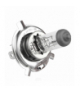 Żarówka halogenowa H4 12V 60/55W filtr UV (E8) AMiO 01268