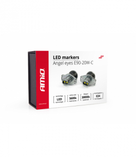 LED marker ringi markery BMW E90 20W-C AMiO 01541