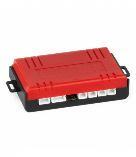 Centralka do czujników parkowania 4 sensorowa AMiO 01011