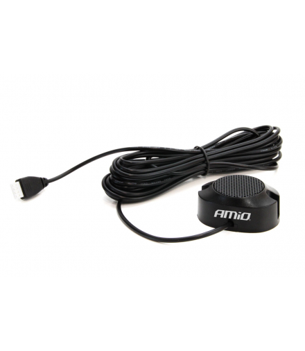 Sygnał dzwiękowy do czujników parkowania typu buzzer AMiO 01017