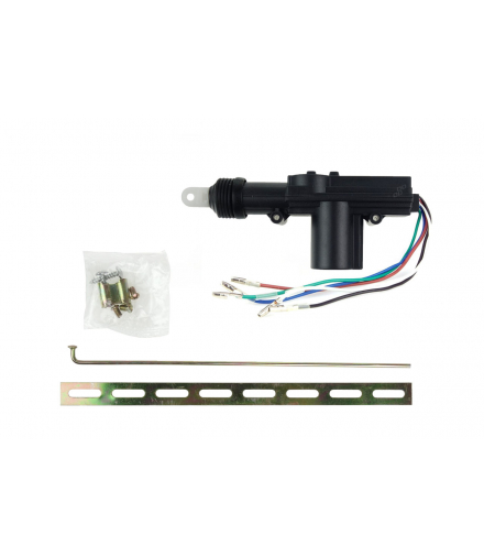 Siłownik centralnego zamka MASTER AMiO 01681