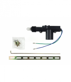 Siłownik centralnego zamka SLAVE AMiO 01680