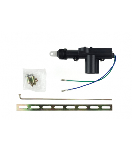 Siłownik centralnego zamka SLAVE AMiO 01680