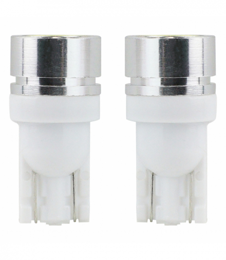 Żarówki LED STANDARD T10 W5W 1xSMD HP 1W 12V AMiO 01623