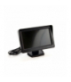 Zestaw czujników parkowania TFT01 4,3" z kamerą HD-308-LED 4 sensory czarne AMiO 01555
