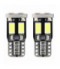 Żarówki LED CANBUS 6SMD 5730 T10 W5W White AMiO 01622