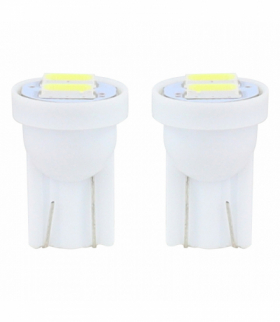 Żarówki LED CLASSIC T10 W5W 2xSMD 5730 12V AMiO 01295