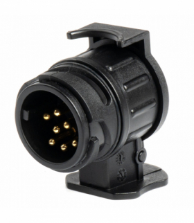 Przejściówka adapter redukcja gniazda 13/7 AMiO 01253