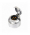Gniazdo przyczepy haka aluminiowe 7 PIN AMiO 01257