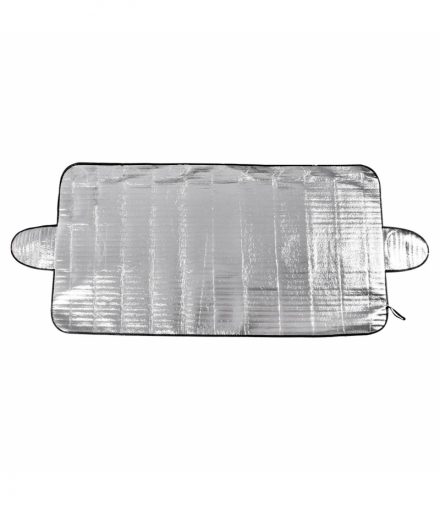 Osłona na szybę 175x90cm przeciwsłoneczna przeciwszronowa AMiO 01390