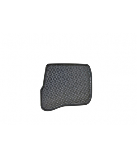 Dywanik gumowy MG Passat tył, model - (17 LEWY) AMiO MG-17-L