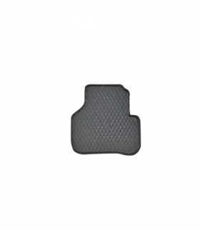 Dywanik gumowy MG Passat II tył, model - (25 PRAWY) AMiO MG-25-P