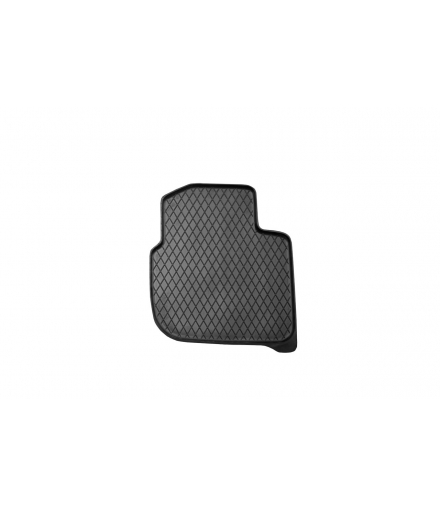 Dywanik gumowy MG Skoda Rapid tył, model - (30 PRAWY) AMiO MG-30-P