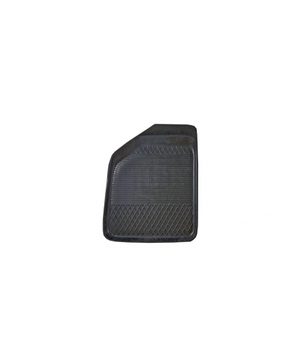 Dywanik gumowy MG Krótkie skosy przód, model - (B LEWY) AMiO MG-B-L