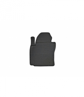 Dywanik gumowy MG Octavia II, Golf 5 i 6 przód, model - (CX LEWY) AMiO MG-CX-L