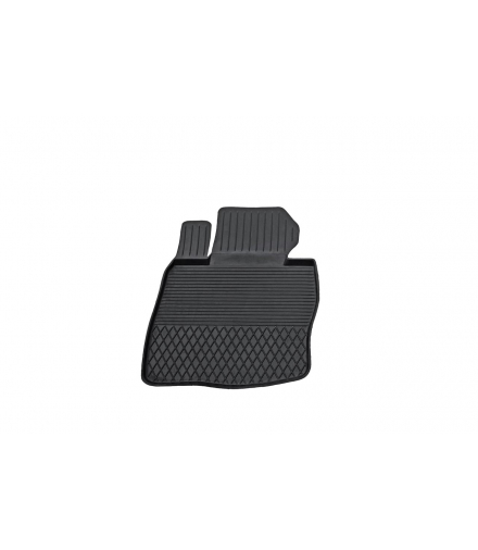 Dywanik gumowy MG Honda Civic przód, 206 HB model - (RX LEWY) AMiO MG-RX-L