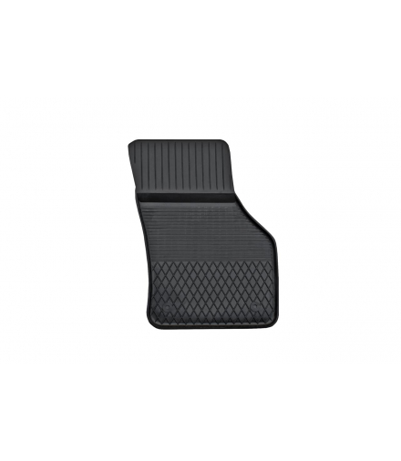 Dywanik gumowy MG VW Golf VII przód, model - (TX PRAWY) AMiO MG-TX-P