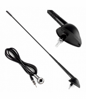 Antena samochodowa 40 cm ANT03 AMiO 01050