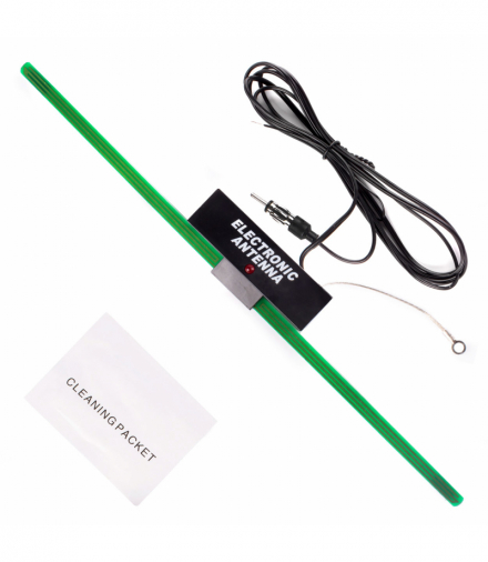 Antena wewnętrzna ze wzmacniaczem ANT05 AMiO 01128