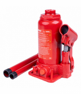 Podnośnik hydrauliczny słupkowy 5T 5000 kg AMiO 01271