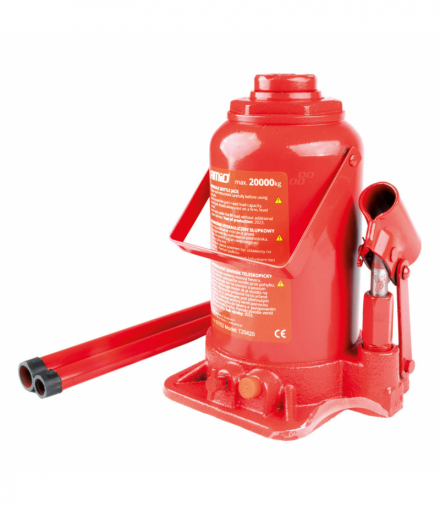 Podnośnik hydrauliczny słupkowy 20T 20000 kg AMiO 01702