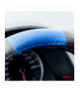 Pokrowiec nakładka na kierownicę samochodową M 37-39cm SWC-04-M AMiO 01359