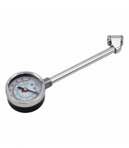 Ciśnieniomierz do aut ciężarowych TIR 15 bar PG-15 AMiO 01708