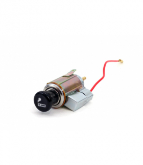 Gniazdo zapalniczki zestaw podświetlone 12V CLI-05 AMiO 01262