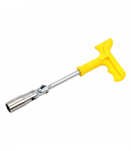 Klucz do świec 16 mm SPW-16 AMiO 01719